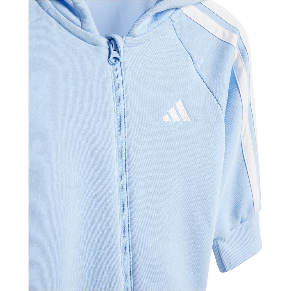 adidas Buzo Bebe I 3S FL ONE 225 vista detalle