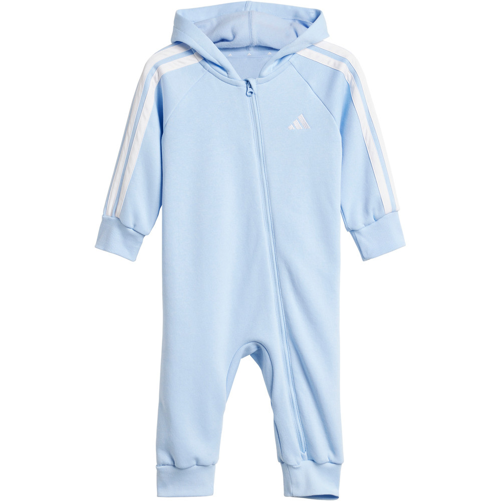 adidas Buzo Bebe I 3S FL ONE 225 vista frontal