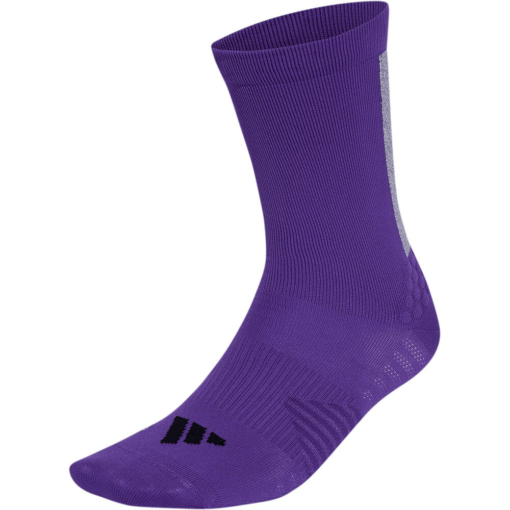 adidas calcetines ciclismo CALCETIN CYC REFL vista trasera