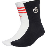 adidas calcetines crossfit FC BAYERN vista frontal