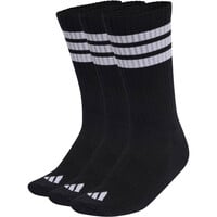 3STRIPES CUSHIONED SPORTSWEAR CREW SOCKS 3 PAIR PACK