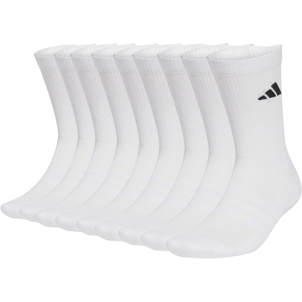 adidas calcetines deportivos C ESS CRW 10PP vista frontal
