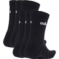 adidas calcetines deportivos C LIN CREW 6P 01