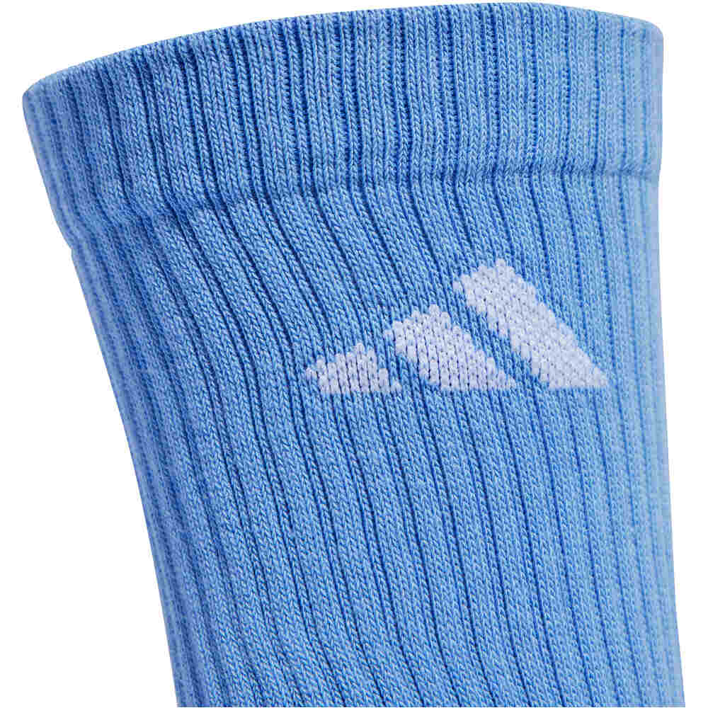 adidas calcetines deportivos CUSHIONED CREW 6 PAIR PACK 02