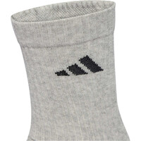 adidas calcetines deportivos CUSHIONED CREW 6 PAIR PACK 02