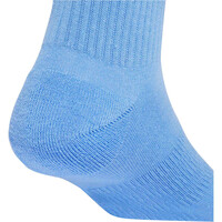 adidas calcetines deportivos CUSHIONED CREW 6 PAIR PACK 03