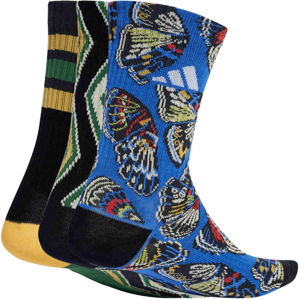 adidas calcetines deportivos FARM 3PAIRS PER PACK 01