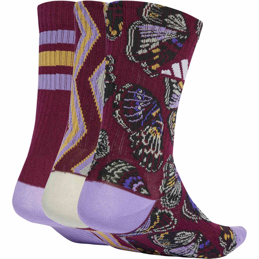 adidas calcetines deportivos FARM 3PAIRS PER PACK 01