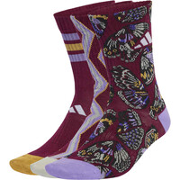 adidas calcetines deportivos FARM 3PAIRS PER PACK vista frontal