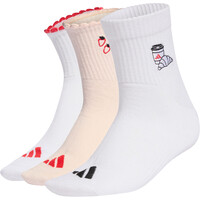 adidas calcetines deportivos GRAPHIC vista frontal