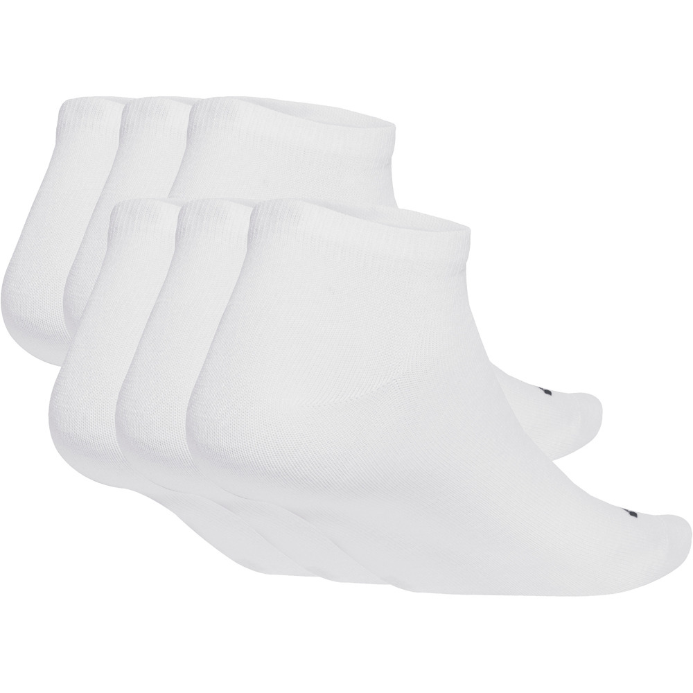 adidas calcetines deportivos LINEAR CREW 01