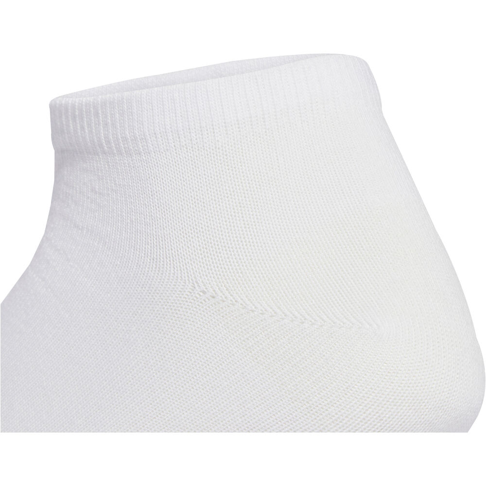 adidas calcetines deportivos LINEAR CREW 03