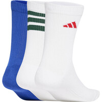 adidas calcetines deportivos LOGO PACK 3PP 01