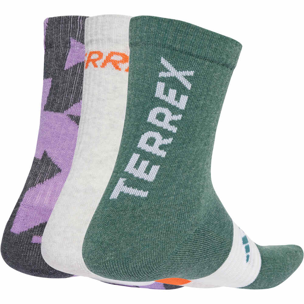 adidas calcetines montaña TERREX MULTI 3 PACK 01