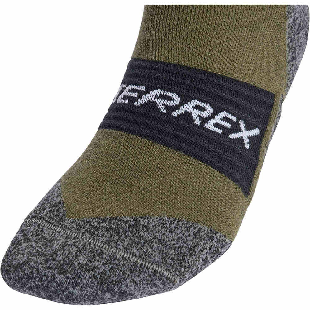 adidas calcetines montaña TRX CR WOOL SCK 01