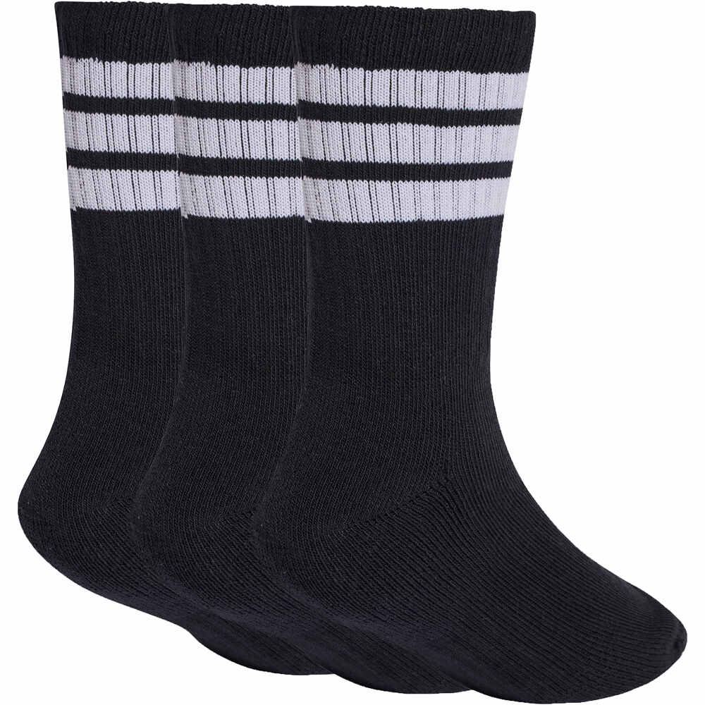 adidas calcetines niño 3S KD C CRW 3P 01