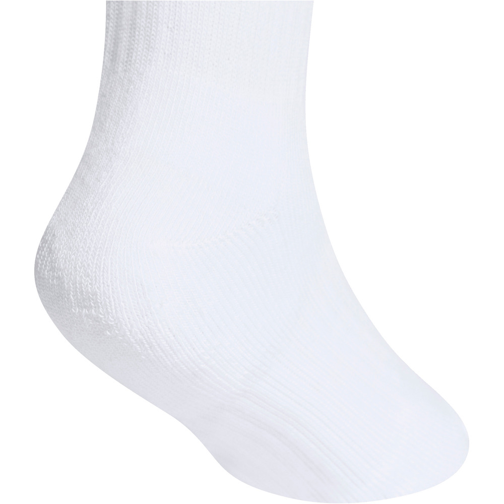 adidas calcetines niño 3S KD C CRW 3P 03