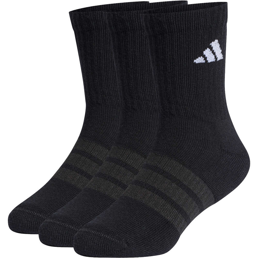 adidas calcetines niño C KD CRW 3P vista frontal