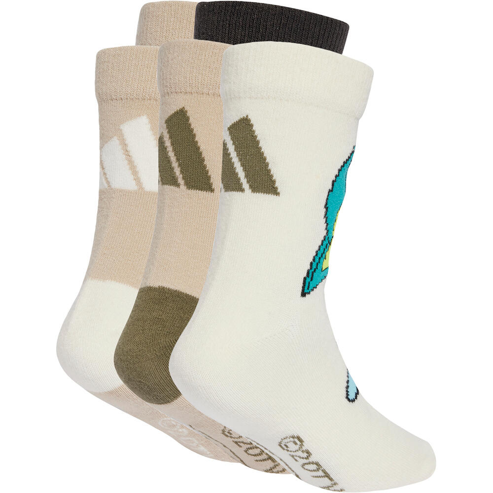 adidas calcetines niño THE SIMPSONS 01