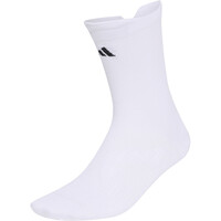 adidas calcetines running RUN MSG CREW vista frontal