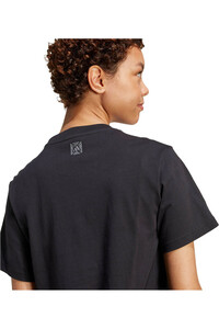 adidas camisa manga corta mujer ANIMAL GRAPHIC 03