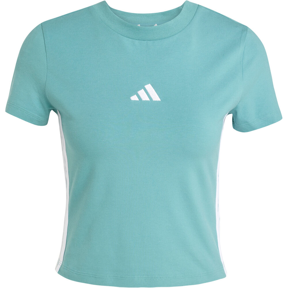 adidas camisa manga corta mujer ESSENTIALS 05