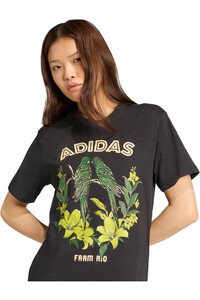 adidas camisa manga corta mujer FARM GRAPHIC T-SHIRT 2 03