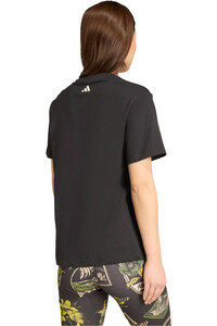 adidas camisa manga corta mujer FARM GRAPHIC T-SHIRT 2 vista trasera