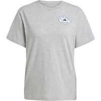 adidas camisa manga corta mujer FARMERS MARKET GRAPHIC 05