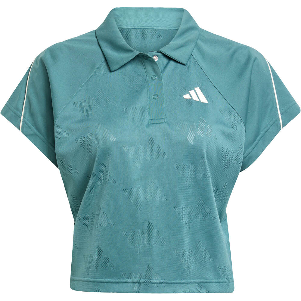 adidas camisa manga corta mujer STADIUM 05