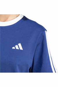 adidas camisa manga corta mujer W 3S BF T 04
