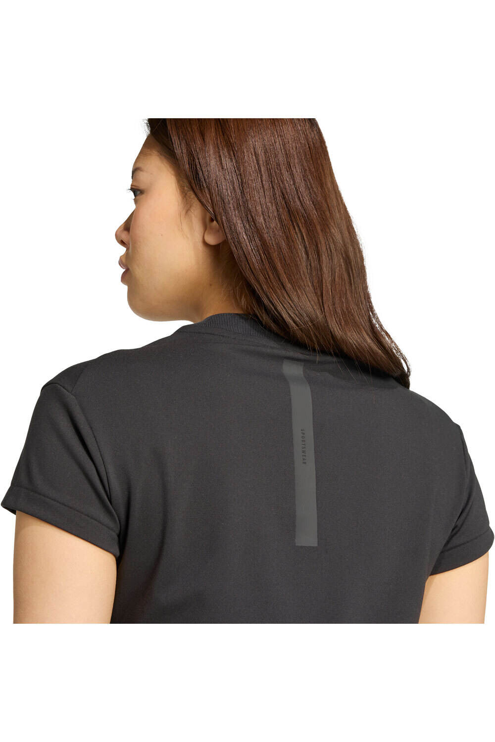 adidas camisa manga corta mujer Z.N.E. 03