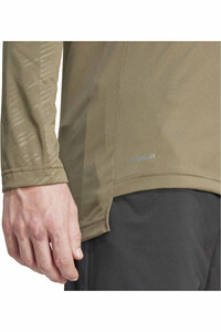 adidas camisa montaña manga larga hombre MT Half Zi LS 03