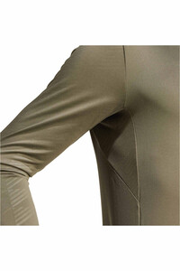 adidas camisa montaña manga larga hombre MT Half Zi LS vista detalle