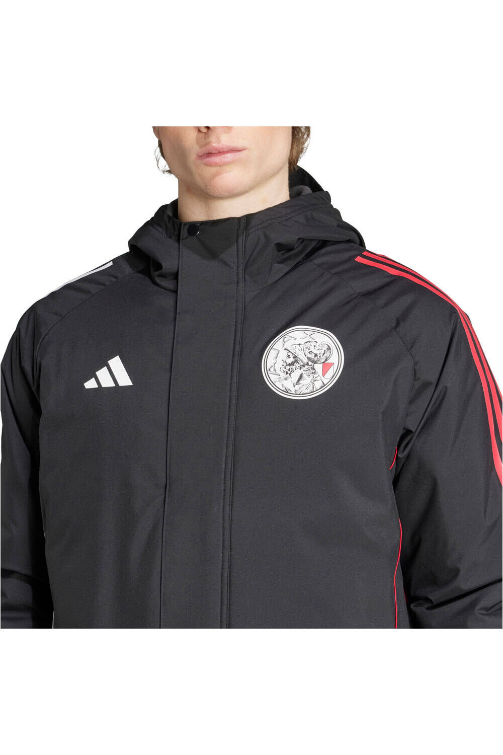 adidas camiseta árbitro AJAX 25/26 STADIUM 04