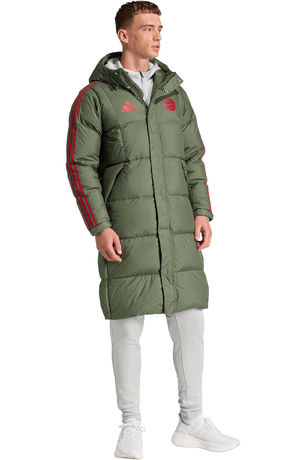 adidas camiseta árbitro FC BAYERN MNCHEN DE TEMPORADA 03