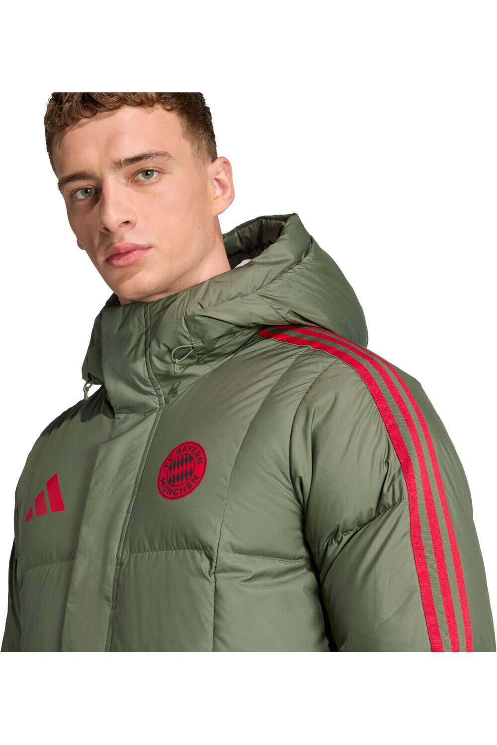 adidas camiseta árbitro FC BAYERN MNCHEN DE TEMPORADA 04