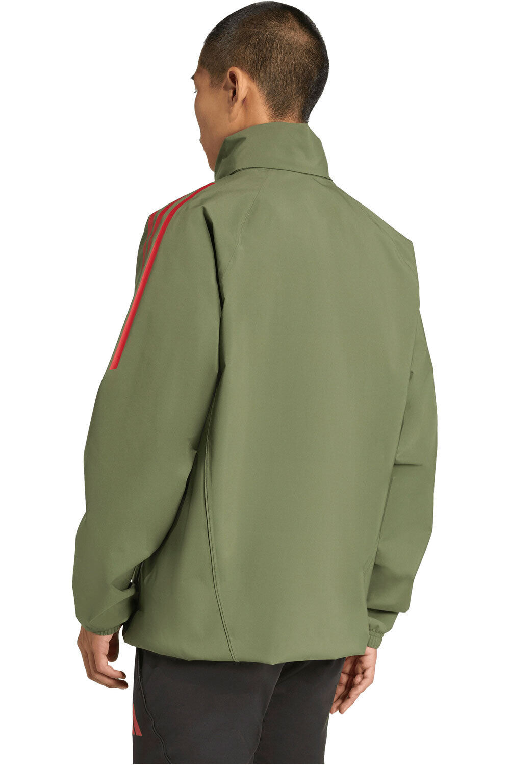 adidas camiseta árbitro TIRO 24 vista trasera