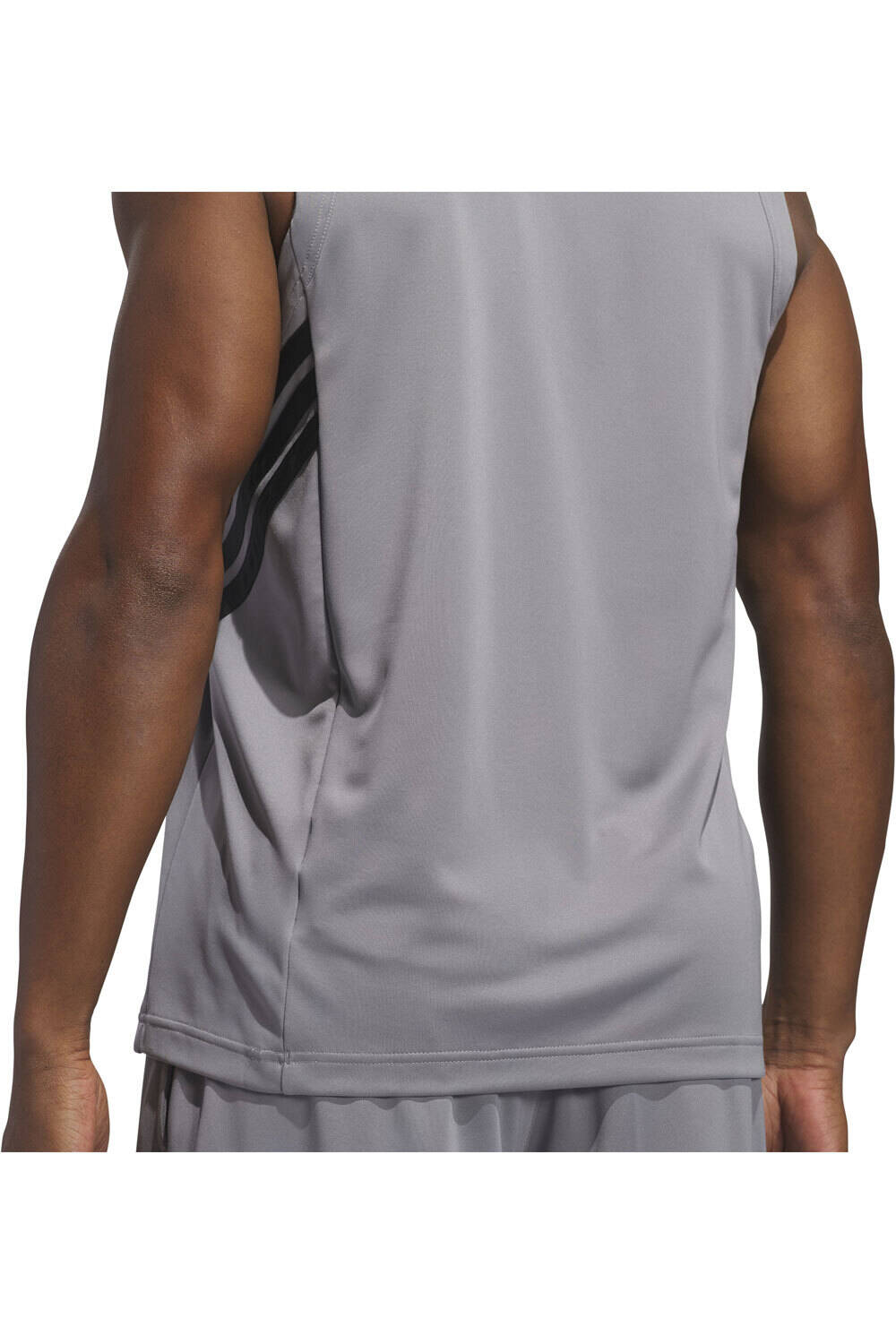 adidas camiseta baloncesto 3-STRIPES TANK 03