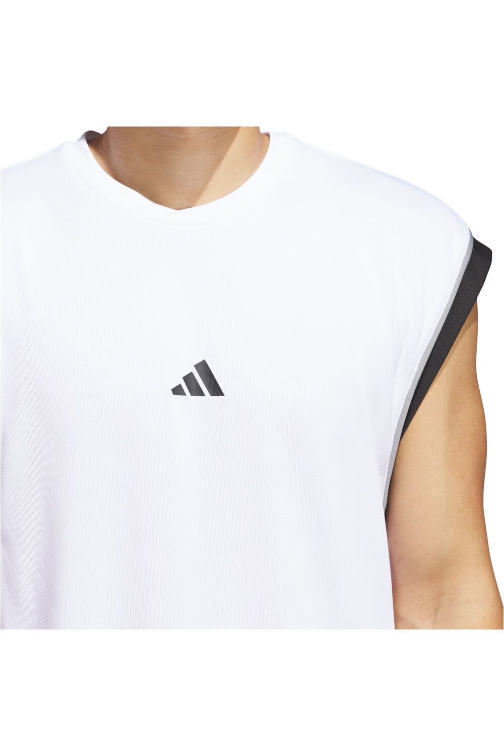 adidas camiseta baloncesto BASKETBALL ALL WORLD SLEEVELESS 03