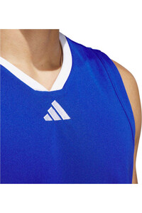 adidas camiseta baloncesto BASKETBALL LEGENDS vista detalle