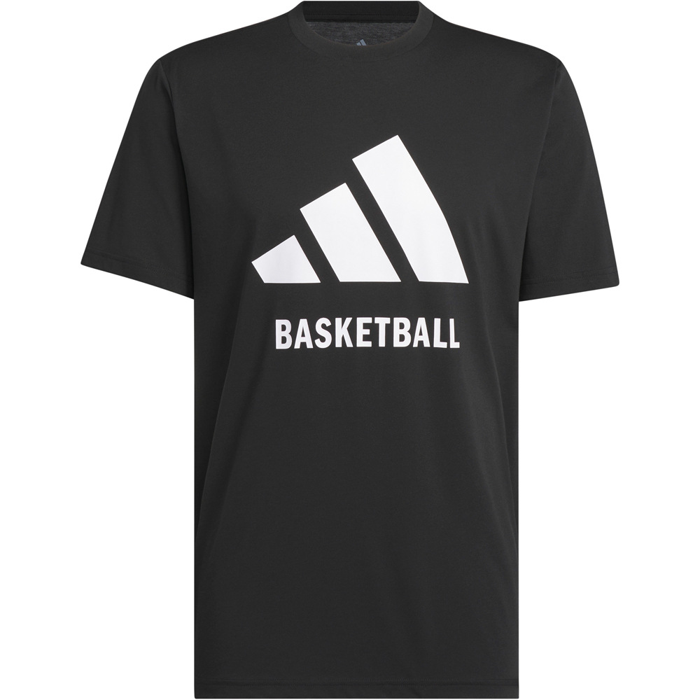 adidas camiseta baloncesto BB CATEGORY M T 04