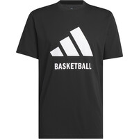 adidas camiseta baloncesto BB CATEGORY M T 04