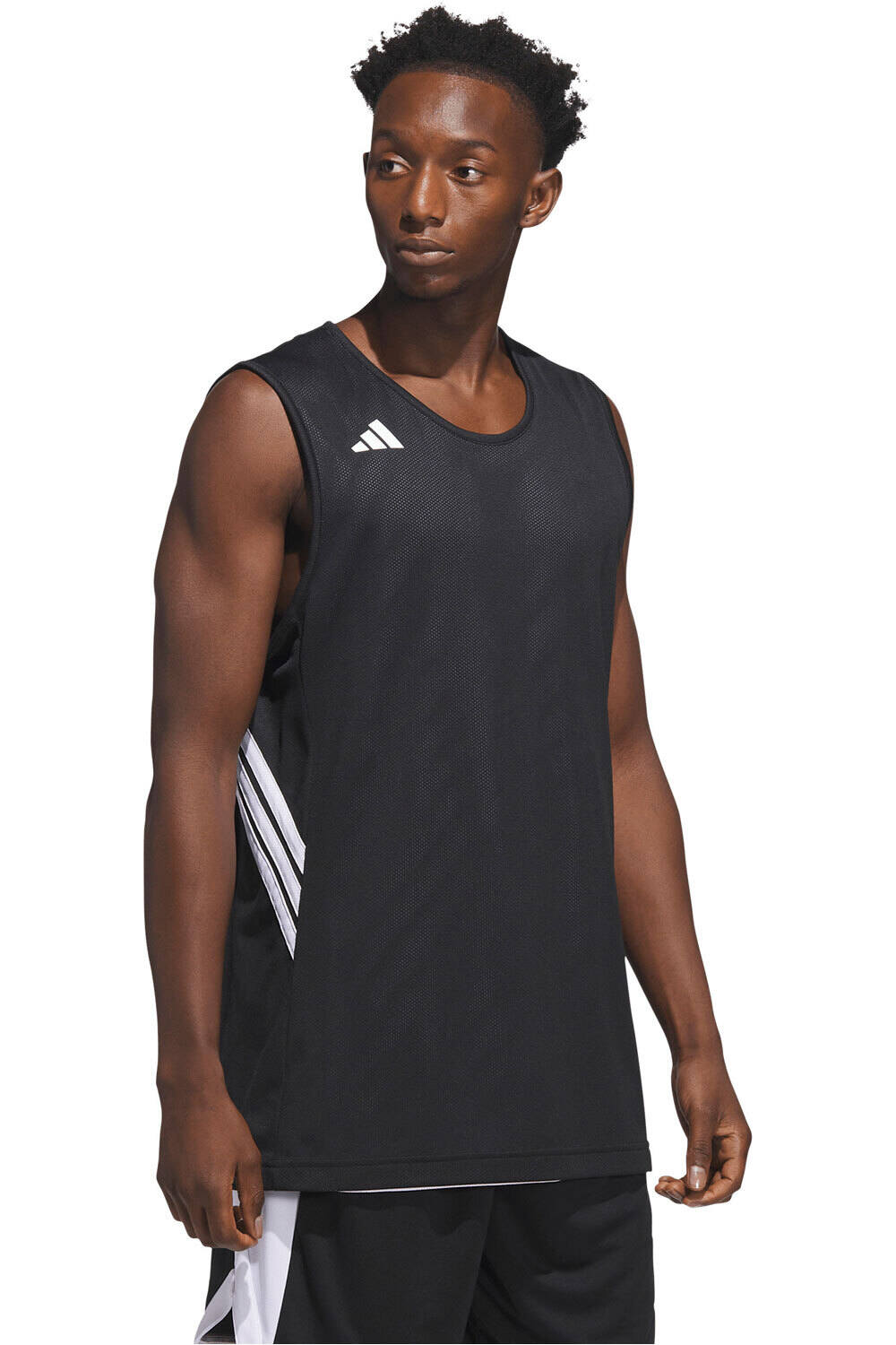 adidas camiseta baloncesto EVERYDAY PRO vista detalle