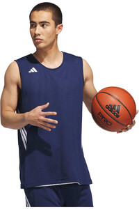 adidas camiseta baloncesto EVERYDAY PRO vista detalle
