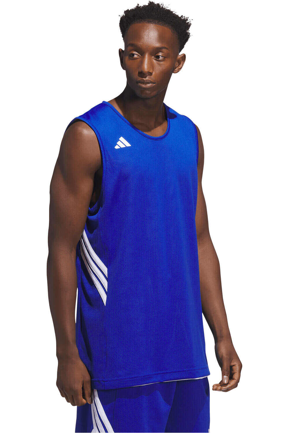 adidas camiseta baloncesto EVERYDAY PRO vista detalle