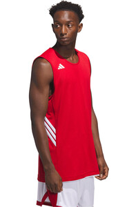 adidas camiseta baloncesto EVERYDAY PRO vista detalle