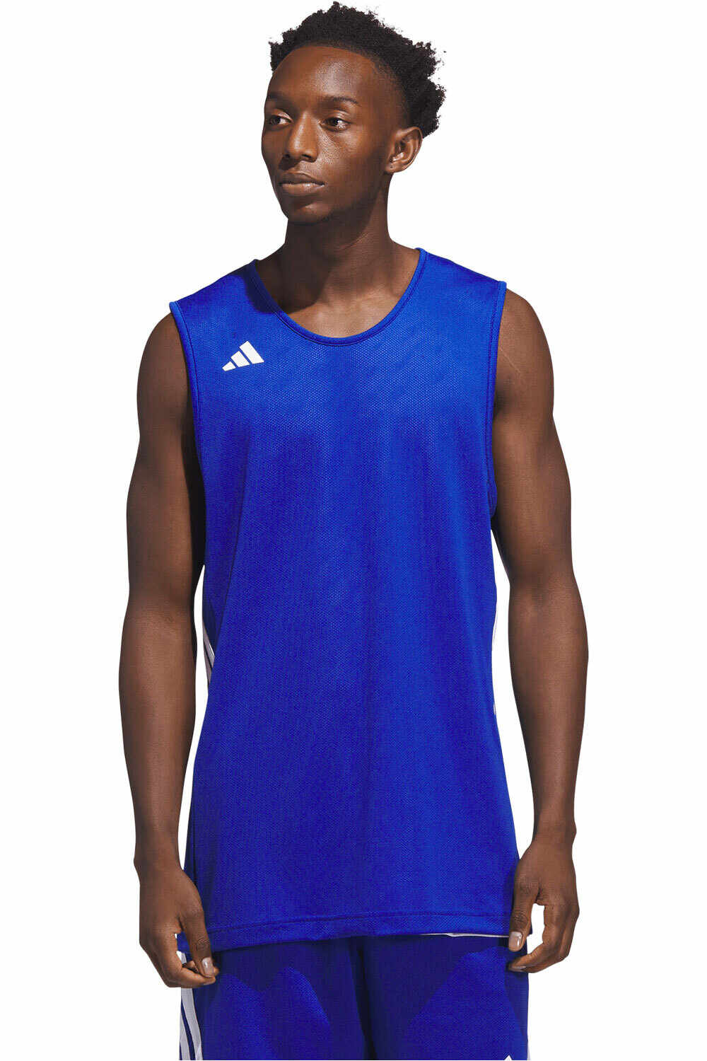 adidas camiseta baloncesto EVERYDAY PRO vista frontal
