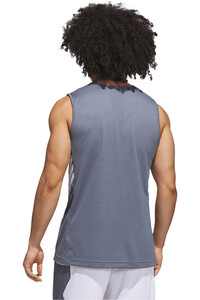 adidas camiseta baloncesto EVERYDAY PRO vista trasera