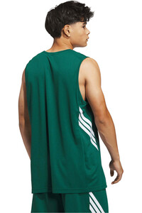 adidas camiseta baloncesto EVERYDAY PRO vista trasera